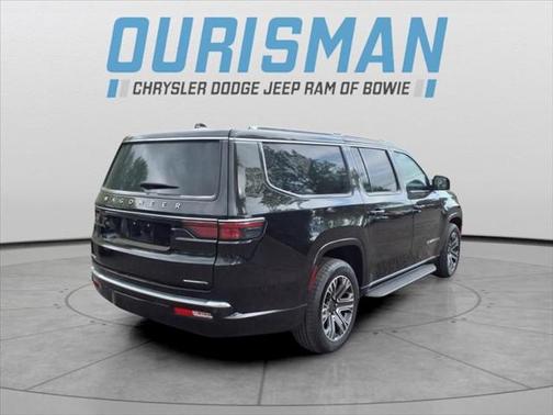 2023 Jeep Wagoneer L Series II 4x4