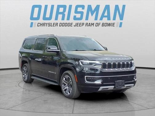 2023 Jeep Wagoneer L Series II 4x4