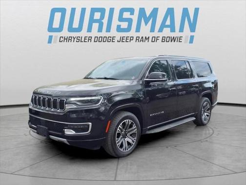 2023 Jeep Wagoneer L Series II 4x4