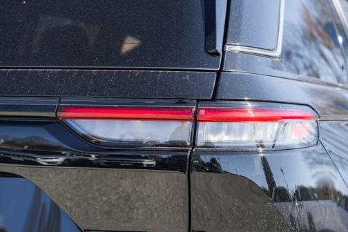 2025 Jeep Grand Cherokee Overland