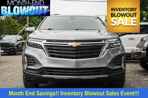 2023 Chevrolet Equinox 1LT