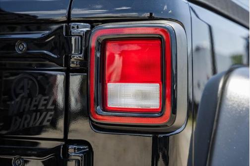 2021 Jeep Wrangler Willys