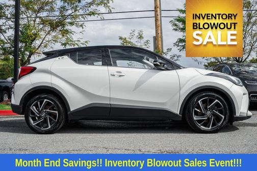 2021 Toyota C-HR Limited