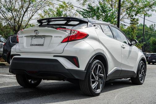 2021 Toyota C-HR Limited