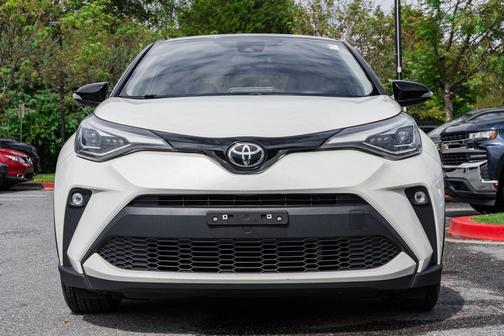 2021 Toyota C-HR Limited