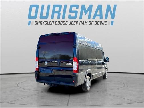 2025 RAM ProMaster 3500 High Roof