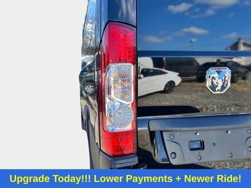 2025 RAM ProMaster 3500 High Roof