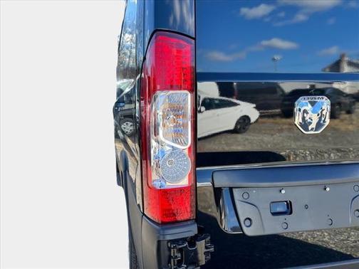 2025 RAM ProMaster 3500 High Roof