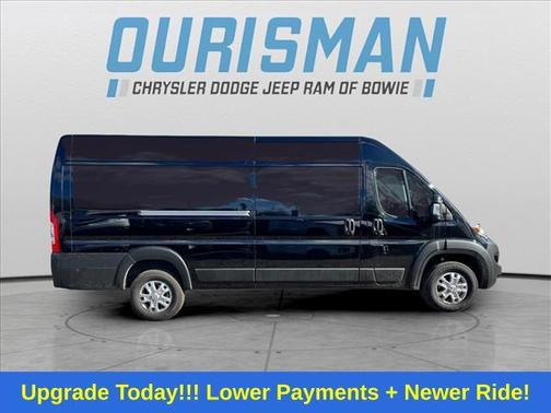 2025 RAM ProMaster 3500 High Roof