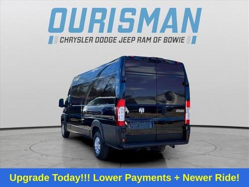 2025 RAM ProMaster 3500 High Roof