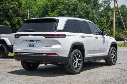 2023 Jeep Grand Cherokee Limited X