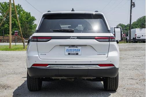 2023 Jeep Grand Cherokee Limited X