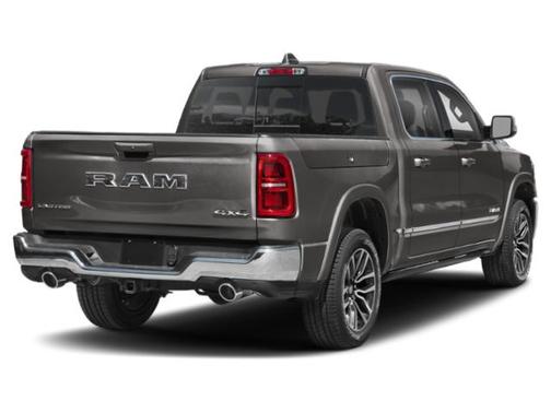 Granite Crystal Metallic Clearcoat 2026 RAM 1500 Limited