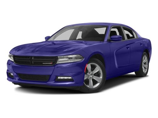 Plum Crazy Pearlcoat 2016 Dodge Charger SXT