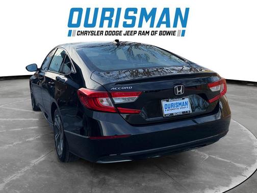 2018 Honda Accord EX