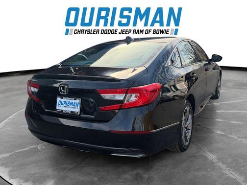 2018 Honda Accord EX