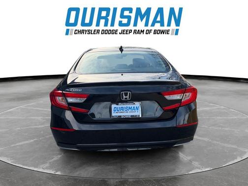 2018 Honda Accord EX