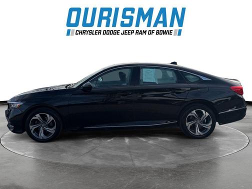 2018 Honda Accord EX