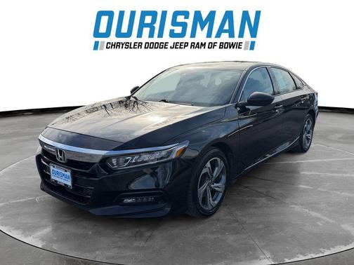 2018 Honda Accord EX