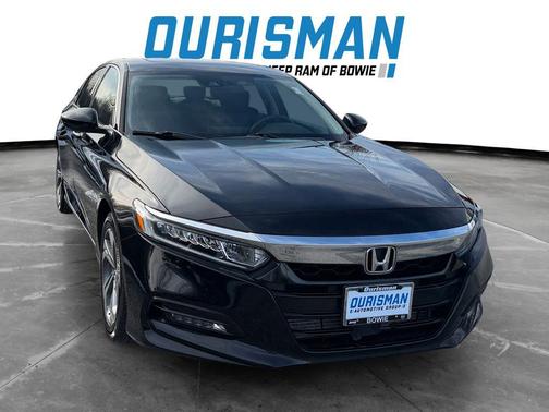 2018 Honda Accord EX
