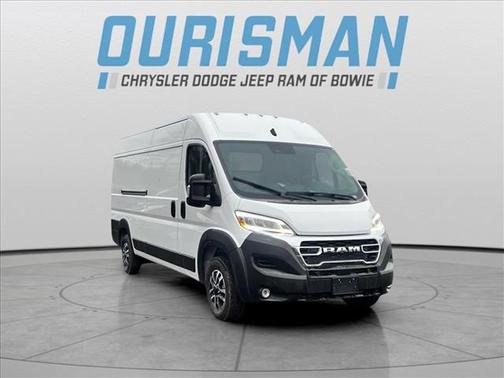 2025 RAM ProMaster 3500 High Roof