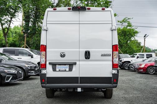 2025 RAM ProMaster 3500 High Roof