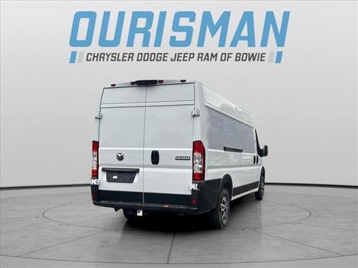 2025 RAM ProMaster 3500 High Roof