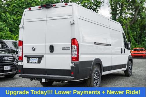 2025 RAM ProMaster 3500 High Roof
