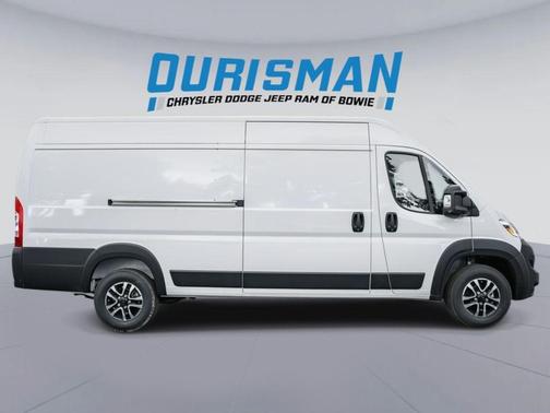 2025 RAM ProMaster 3500 High Roof