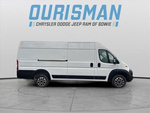 2025 RAM ProMaster 3500 High Roof