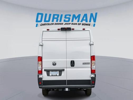 2025 RAM ProMaster 3500 High Roof