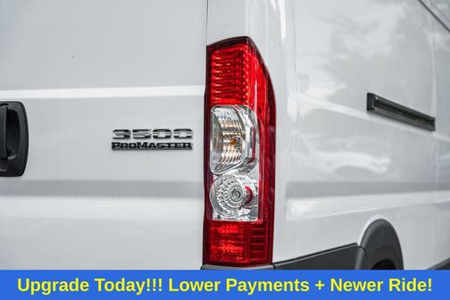 2025 RAM ProMaster 3500 High Roof