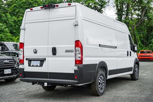 2025 RAM ProMaster 3500 High Roof