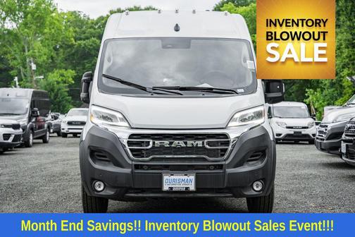 2025 RAM ProMaster 3500 High Roof
