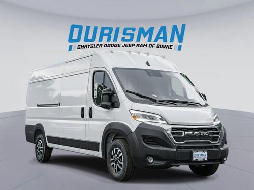 2025 RAM ProMaster 3500 High Roof