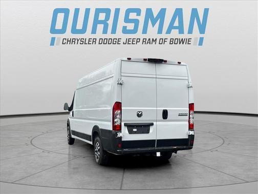 2025 RAM ProMaster 3500 High Roof