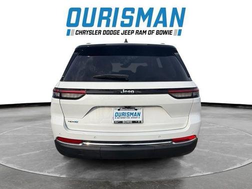 2023 Jeep Grand Cherokee 4xe Base