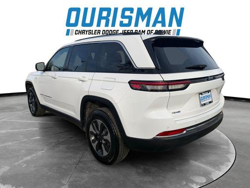 2023 Jeep Grand Cherokee 4xe Base
