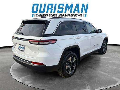 2023 Jeep Grand Cherokee 4xe Base