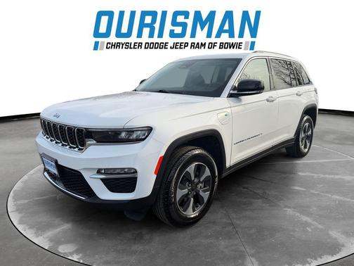 2023 Jeep Grand Cherokee 4xe Base