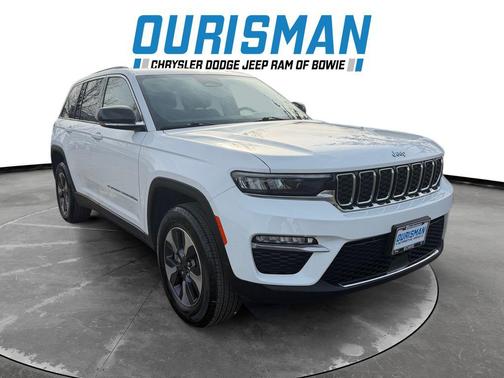 2023 Jeep Grand Cherokee 4xe Base