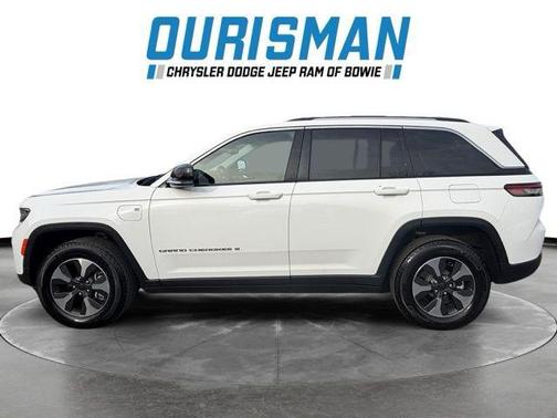 2023 Jeep Grand Cherokee 4xe Base