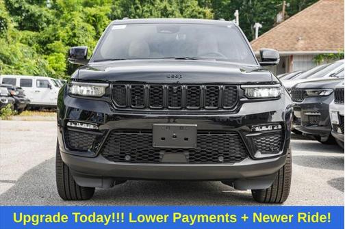 2025 Jeep Grand Cherokee Limited X