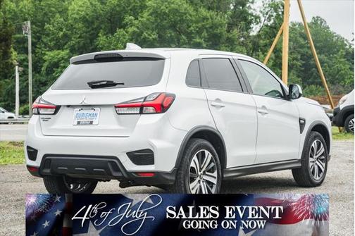 2022 Mitsubishi Outlander Sport SE
