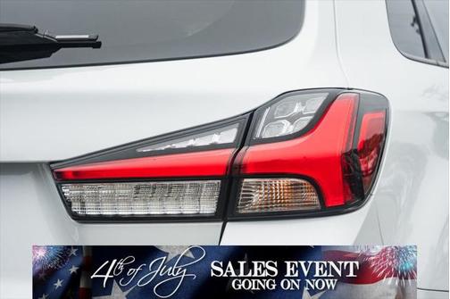 2022 Mitsubishi Outlander Sport SE