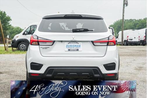 2022 Mitsubishi Outlander Sport SE