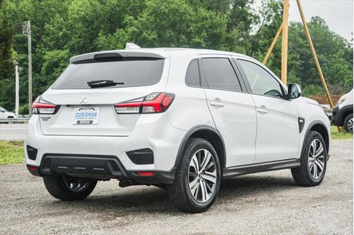 2022 Mitsubishi Outlander Sport SE