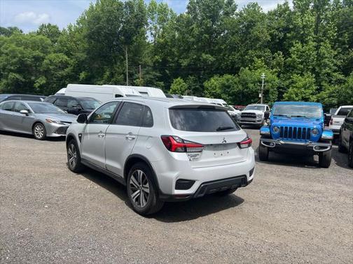 2022 Mitsubishi Outlander Sport SE