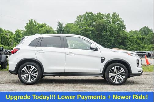 2022 Mitsubishi Outlander Sport SE
