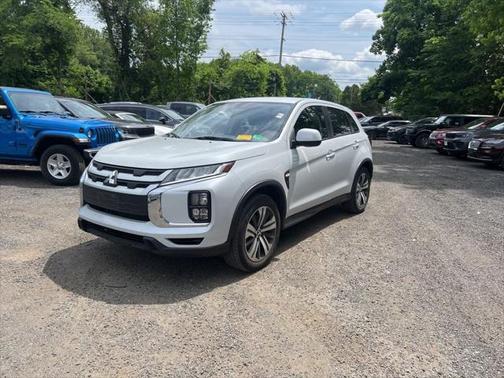 2022 Mitsubishi Outlander Sport SE